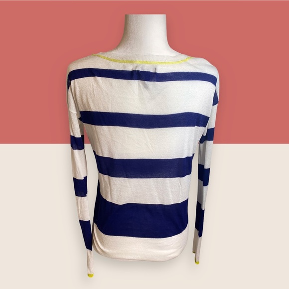 ⚓️ FUC SPLENDID YACHT STRIPE TOP SZ S - Picture 2 of 7